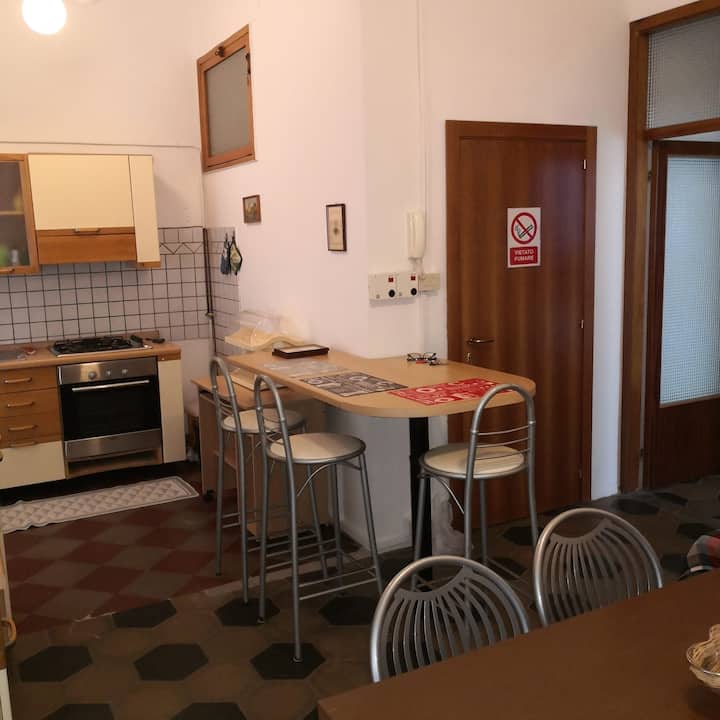 La Casa Di Candida I Piano - Porto San Giorgio