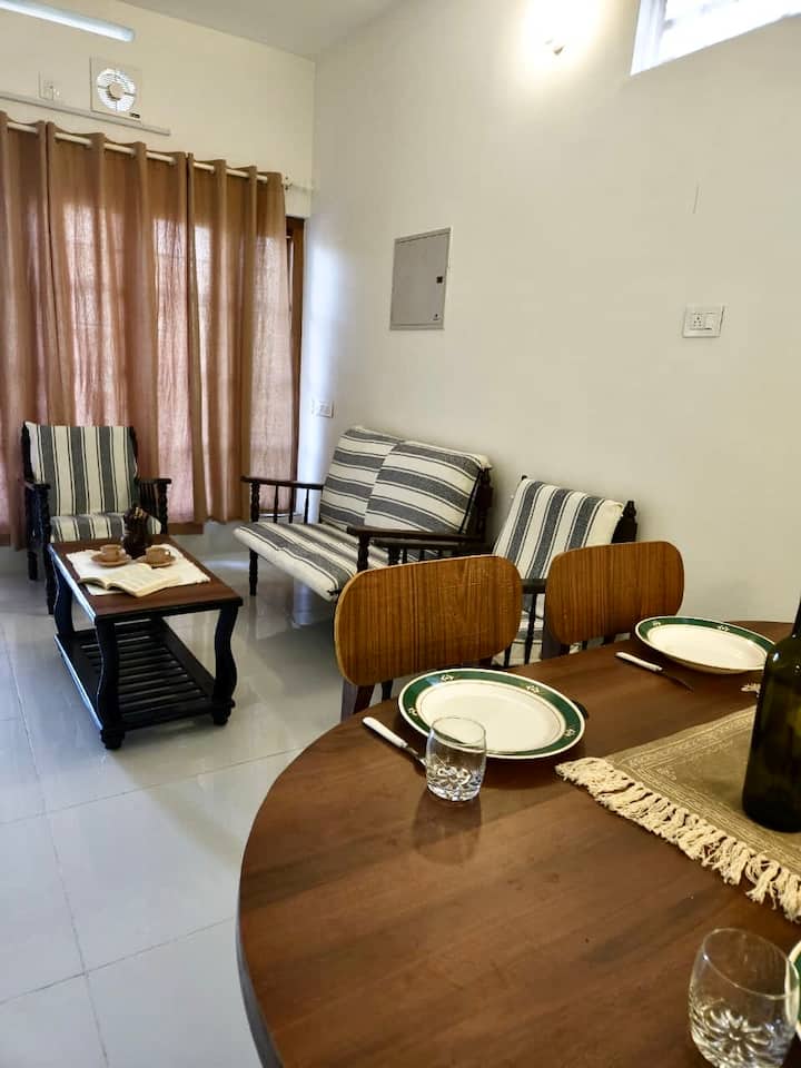 White House Retreat |4bhk| Near Padpanabha Temple - Thiruvananthapuram