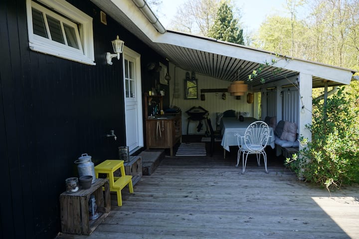 Vipstjert - A Cosy Summerhouse - Aabenraa