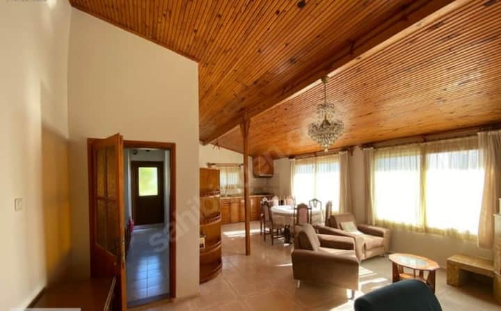 Seferihisar/ürkmez' De Denize Sıfır Villa, 170 M2 - Sığacık
