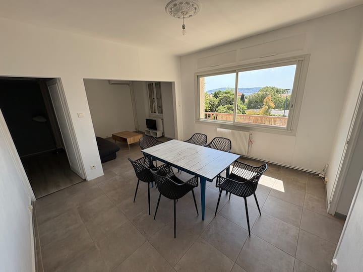 Maison Avec Vue éTang, Jardin Arboré Et Terrasse - Frontignan