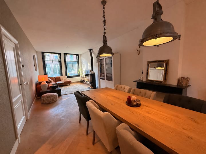 Luxury Home In Charming Utrecht. Prime Location! - Utrecht