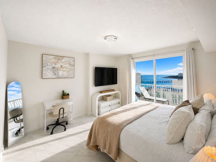 Luxury Oasis Brickell Prime Location-free Parking - Miami