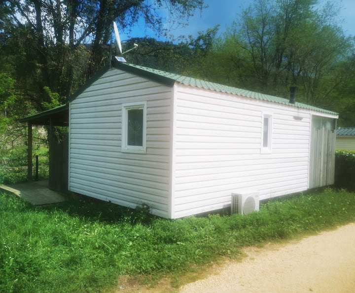 Location Mobil-home - Le Martinet