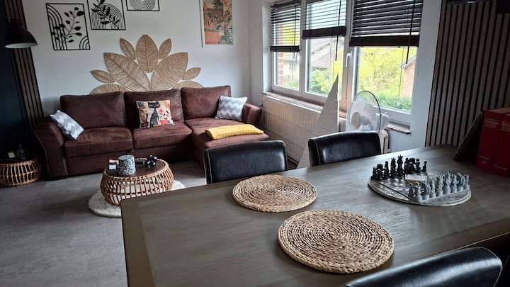 Appartement 2 Personnes à Aywaille "En Aqualye" - Sprimont