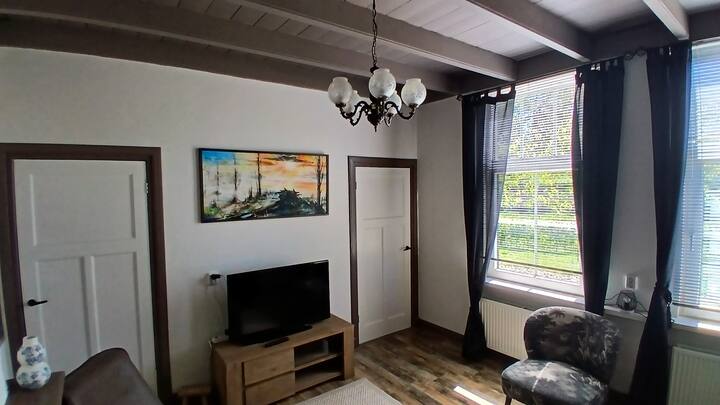 Boerderij- Vakantiewoning - Raalte