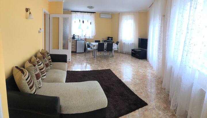 Rubint Apartman - Földszinti Apartman - Gyula