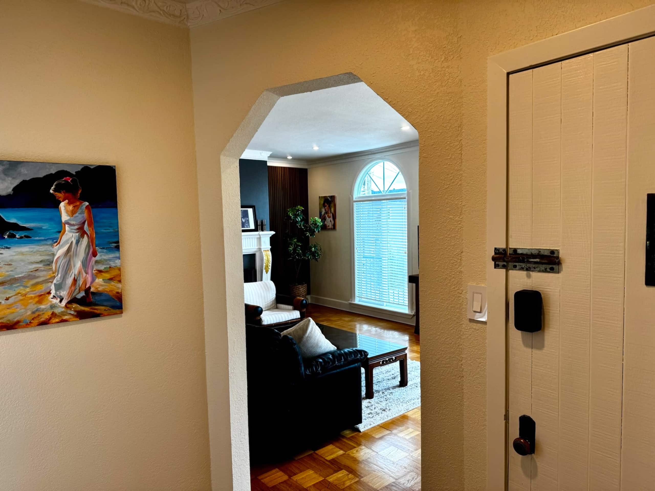 Guesthouse in San Francisco · ★5.0 · 2 bedrooms · 2 beds · 1 bath - Image 7
