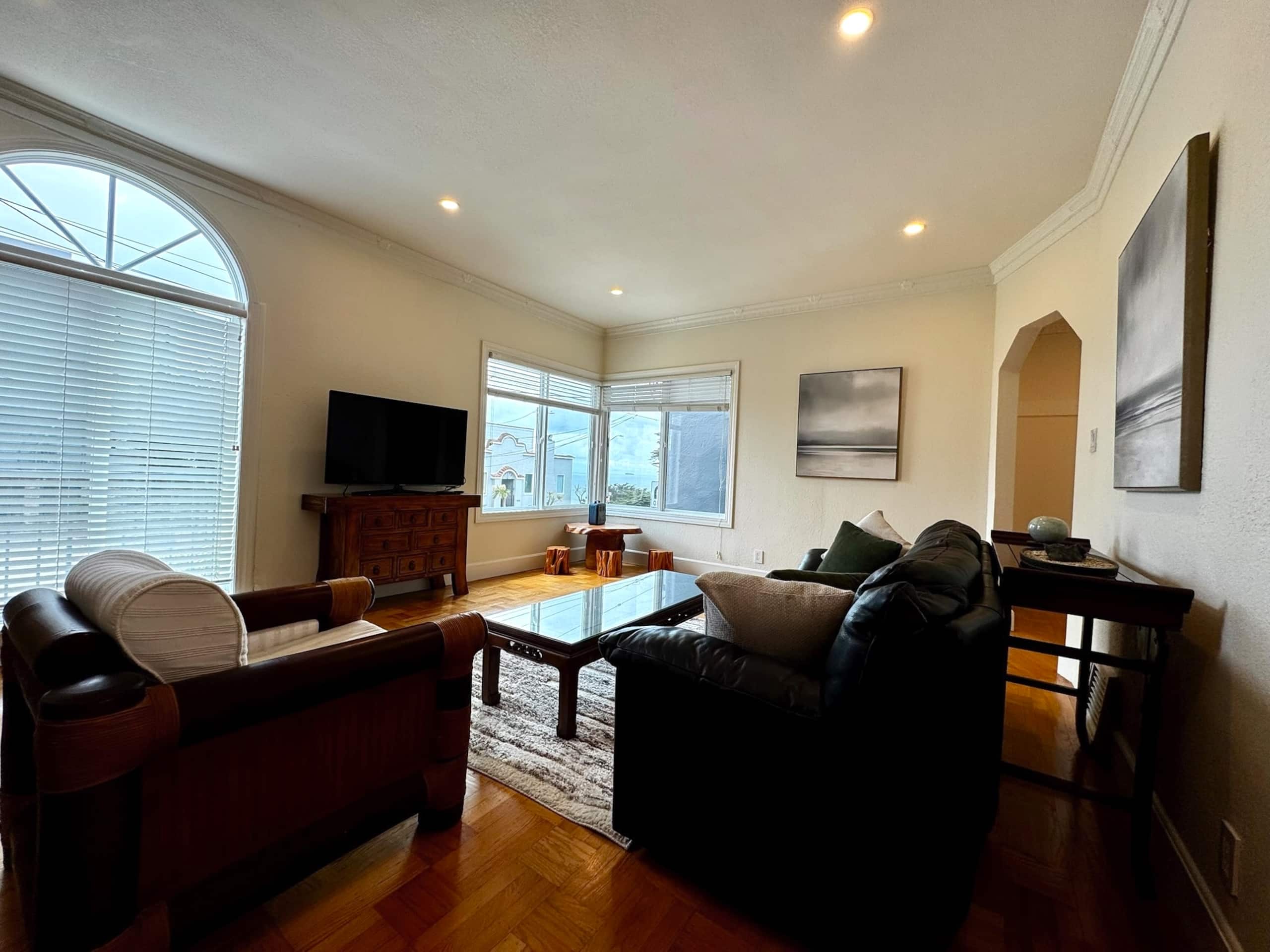 Guesthouse in San Francisco · ★5.0 · 2 bedrooms · 2 beds · 1 bath - Image 4