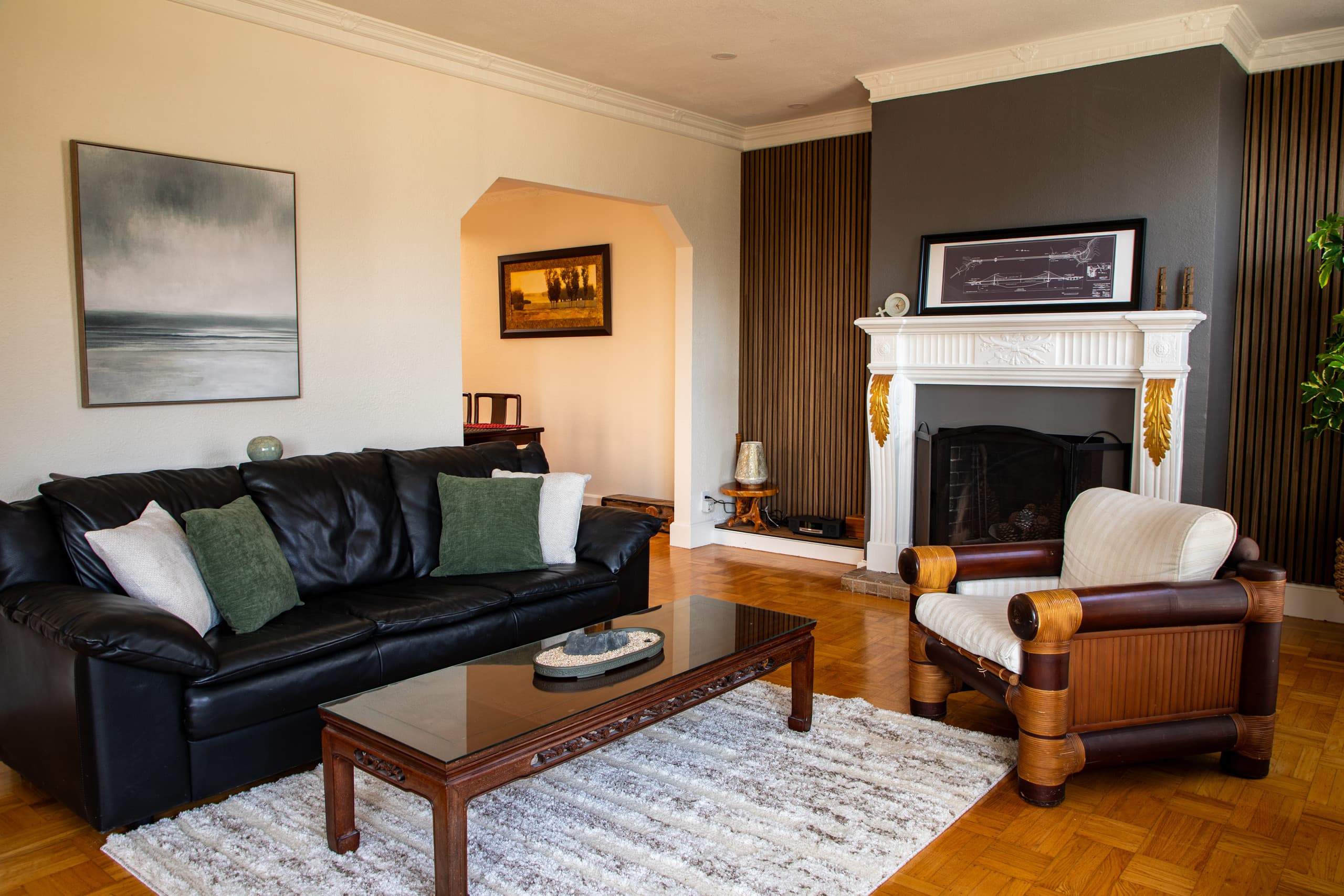 Guesthouse in San Francisco · ★5.0 · 2 bedrooms · 2 beds · 1 bath - Image 1