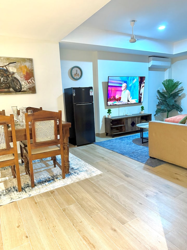 Ocean Whisper Spacious Studio - Mombasa