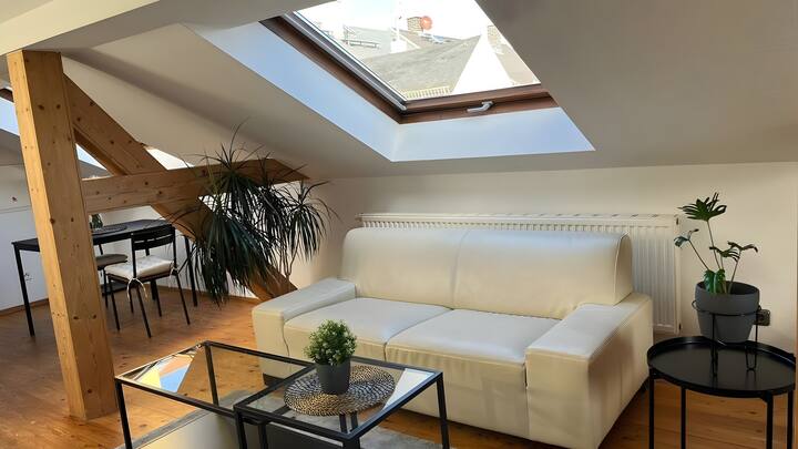 K3 Ferienwohnung 2 Personen 35m² - Gera