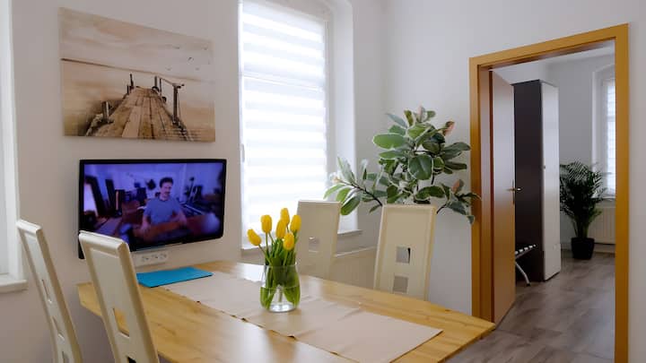 K1 Ferienwohnung 2 Personen 35m² - Gera