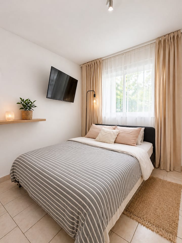 Cozy Studio|west Hollywood|ac|wifi - Hollywood, CA