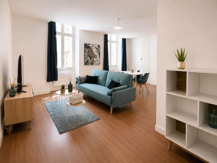 Appartement T3, Centre Historique De Romans - Romans-sur-Isère