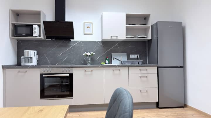 Große Monteurwohnung | 6 Sz | Parkplatz + Hof - Weißenstadt