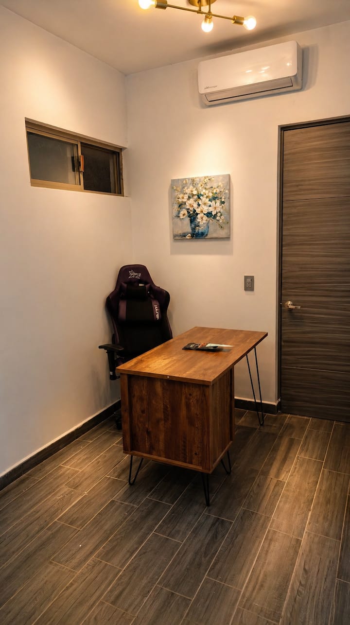 Suite Privada Y Segura A 2 Minutos Del Aeropuerto - Durango