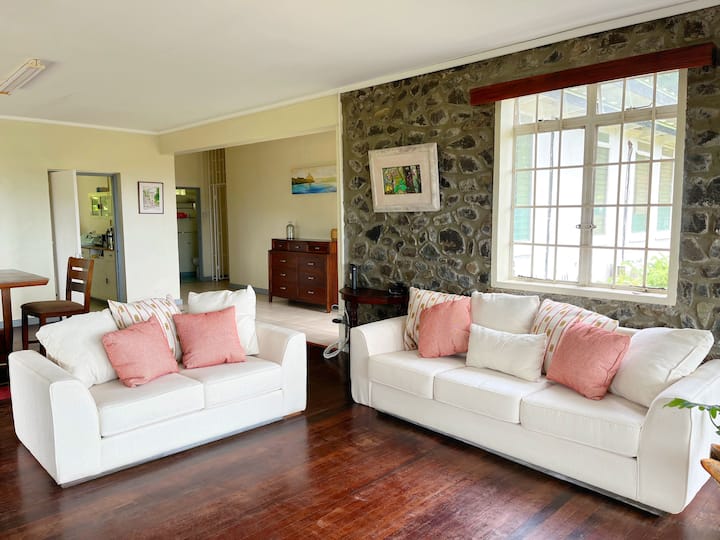 3 Bedroom Vacation Home, Vigie Castries - Santa Lucía