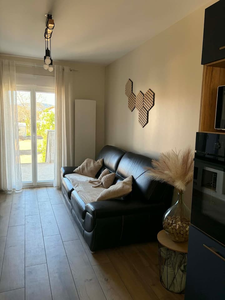 Maison 6 Personnes Axe Saint Dié/gérardmer - Vosges