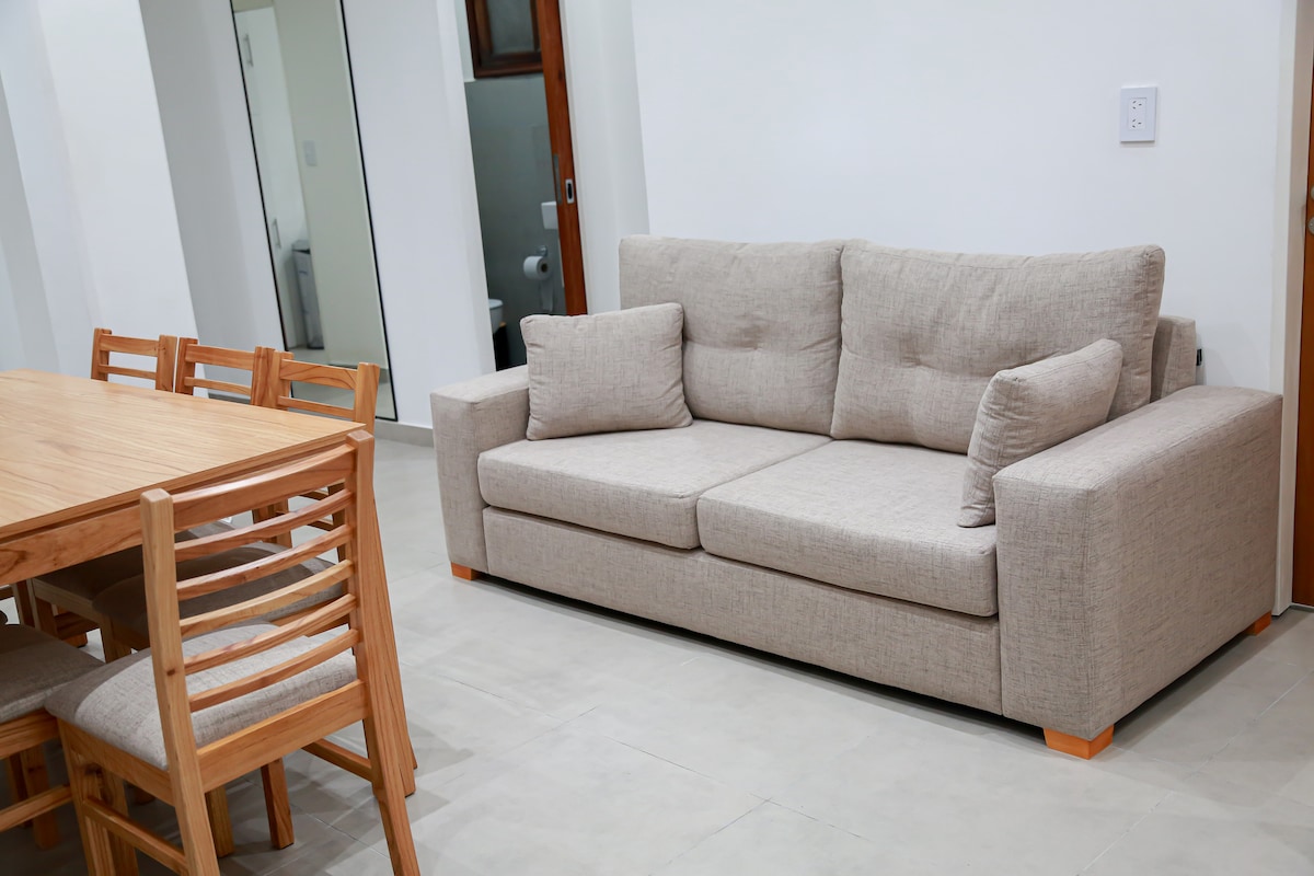 Departamento monoambiente en Buenos Aires