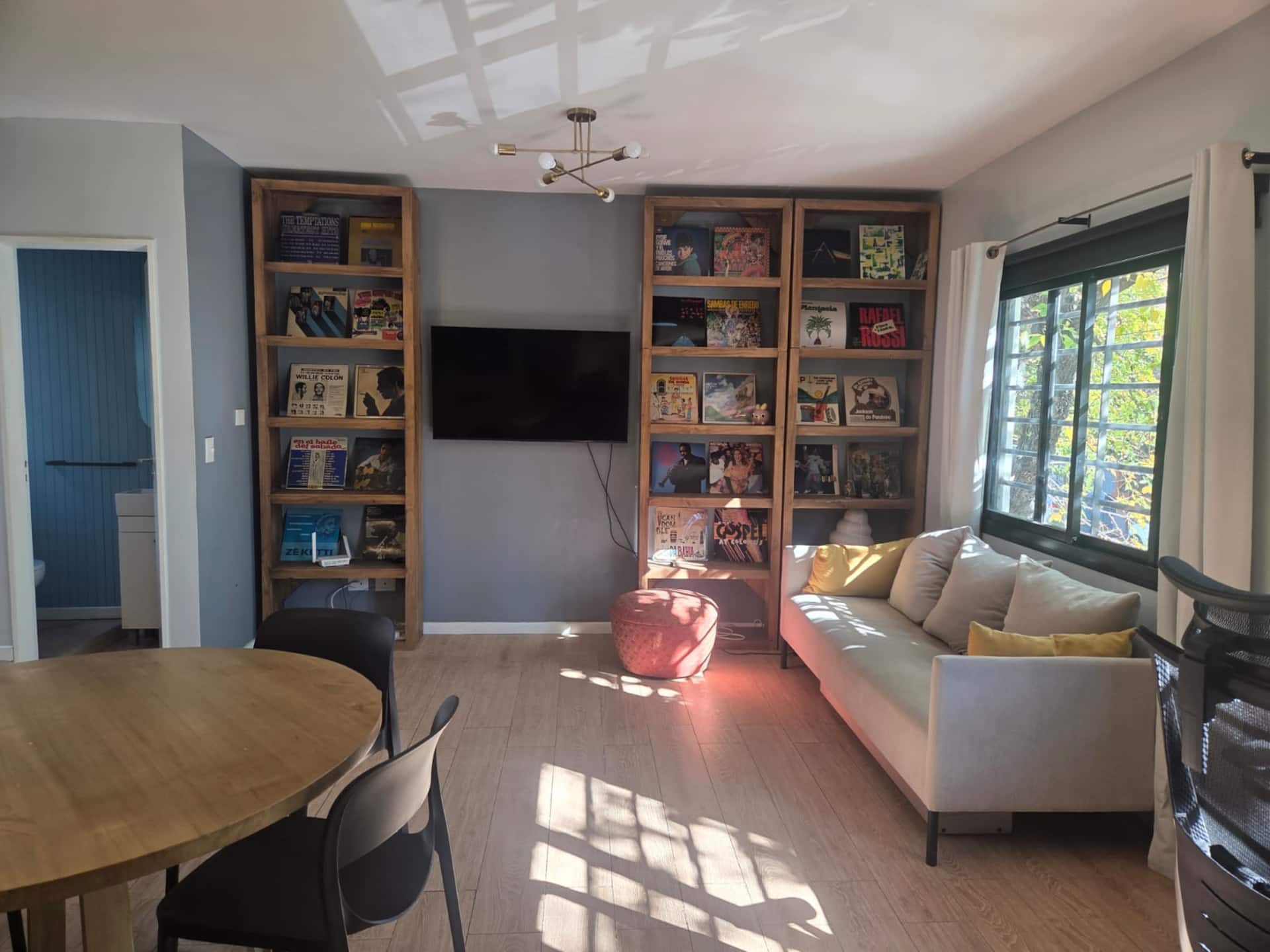 Loft de 2 quartos com terraço em Chacarita