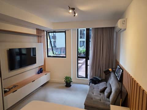 Top Airbnb: Mary's Viva Trindade comfort and convenience in Trindade