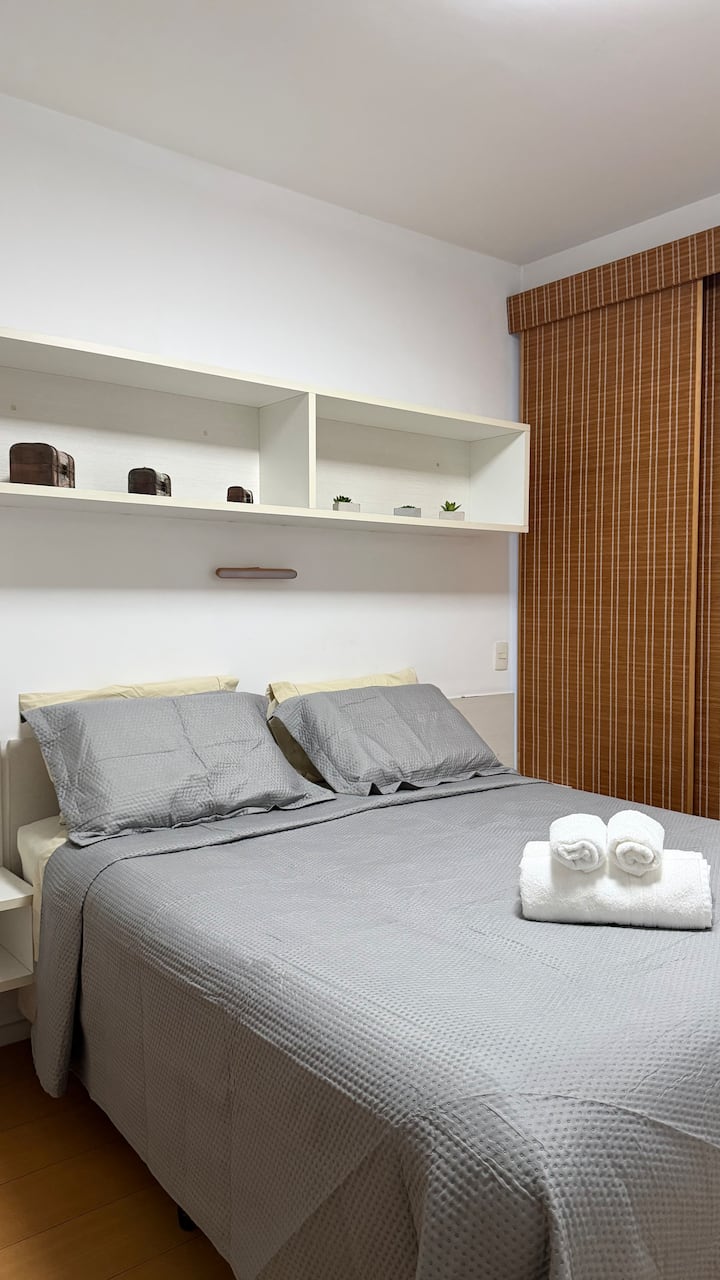 Flat Com Serviço De Limpeza Diária Em Ipanema - Rio de Janeiro