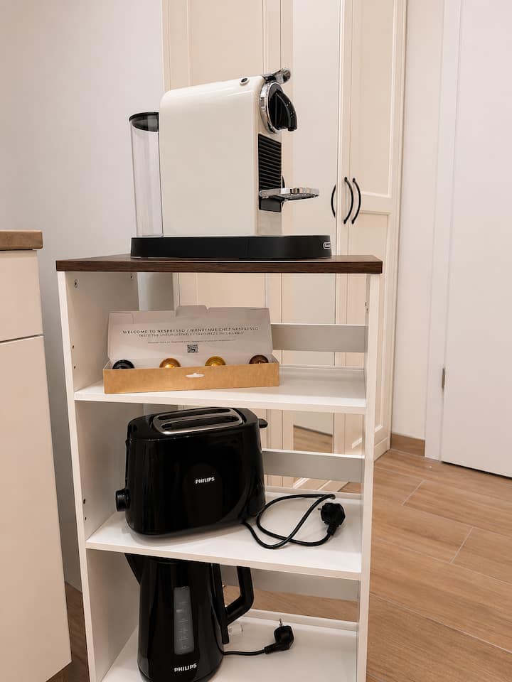 Bk Apartments | 1 Zimmer Innenstadt -Apartment - Stoccarda