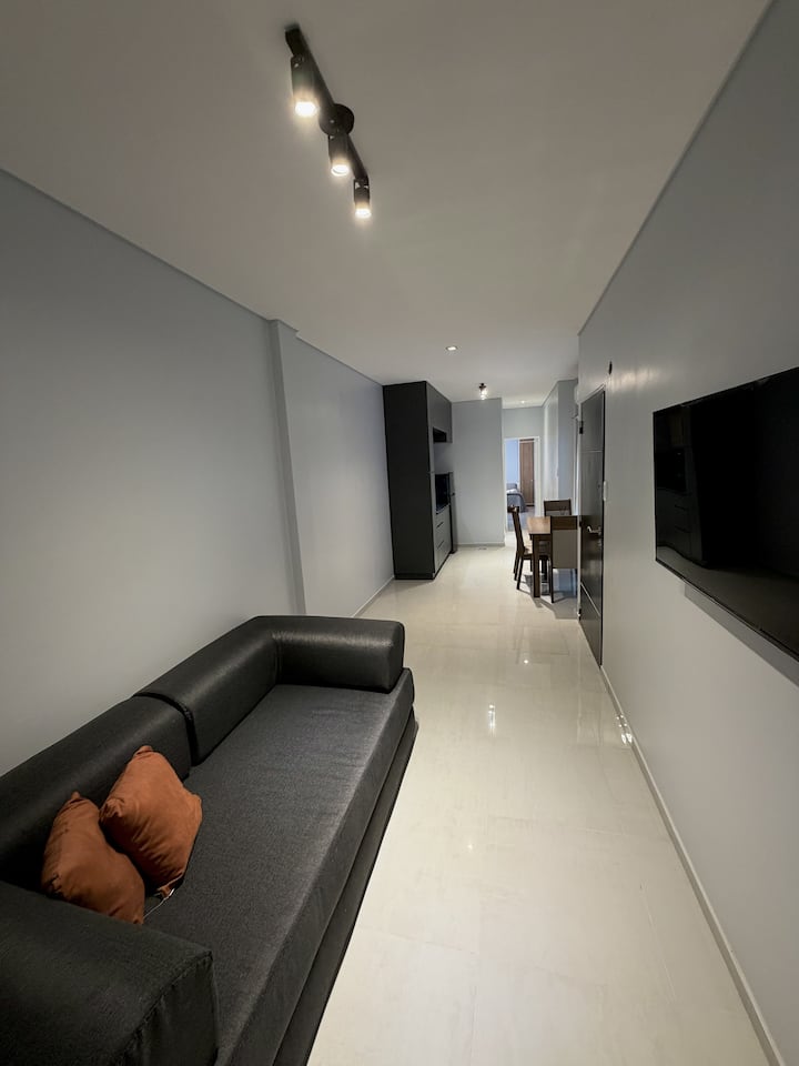Depto Moderno A Estrenar · Bolívar Apartments - Provincia del Chaco