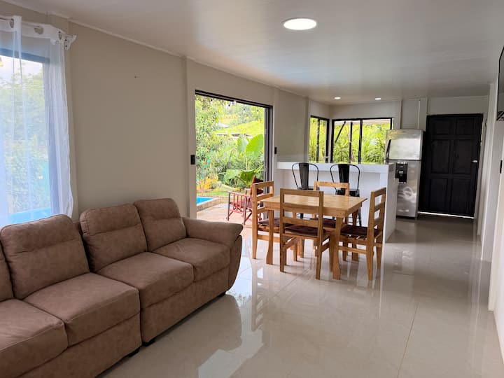 Casa Cómoda Y Acogedora Con Piscina 4 Personas - La Tigra