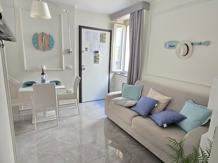 Boutique Domus Tropea Adesi (2+2) - Tropea