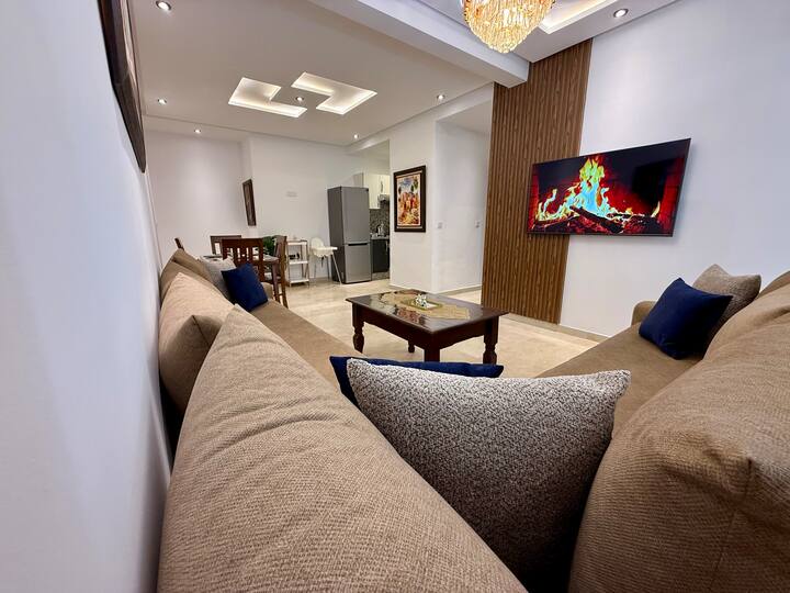 Woonkamer