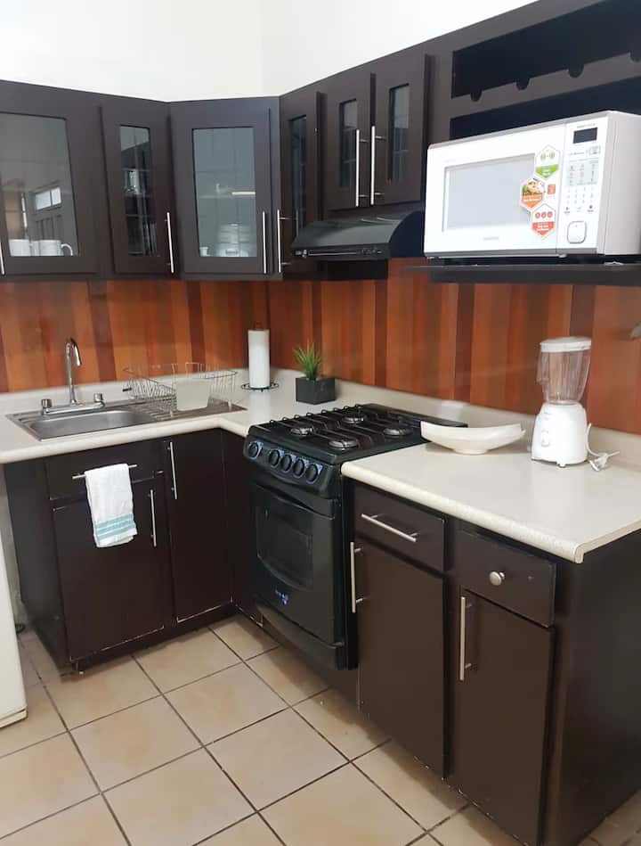 Hermoso Depa Para 7, Factura/wifi - Torreón