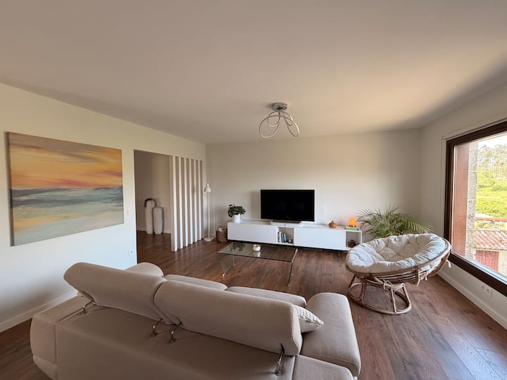 Casa Barbenza En Sanxenxo - Portonovo