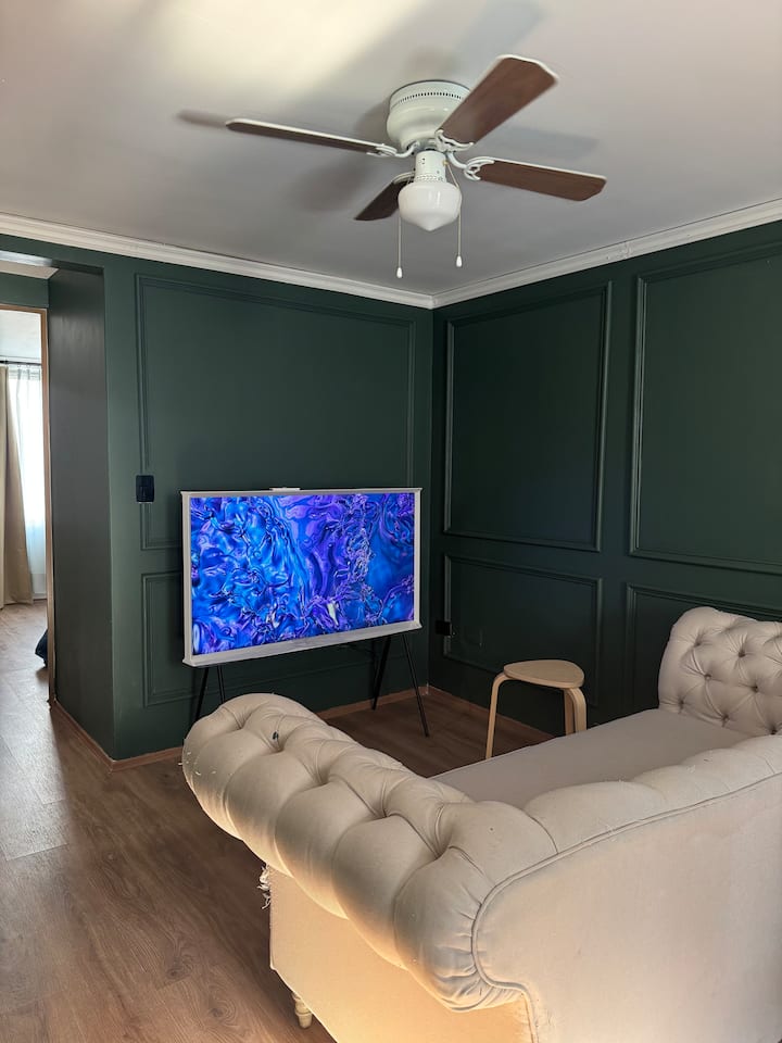 New Stylish Apt · Centro · Near Roma/condesa/metro - Mexico City
