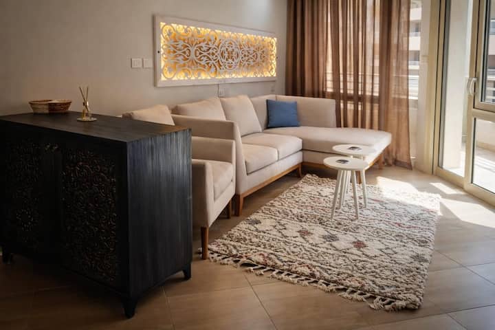 2 Schlafzimmer Im Princess Resort Mit Strandzugang - Hurghada