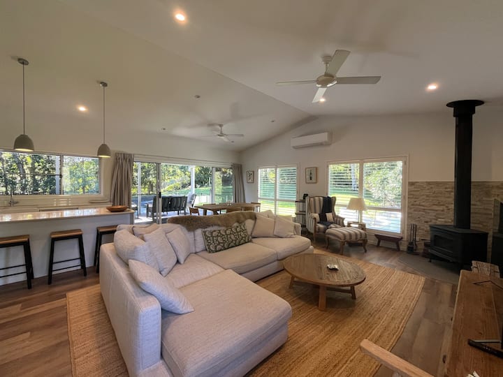 Hinterland Escape - Peaceful Eumundi Retreat - ユーマンディ