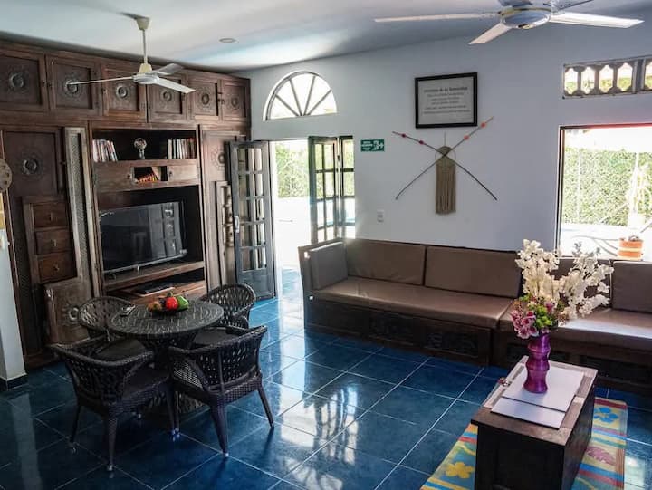 Villa Campestre Las Palmas Melgar - Melgar