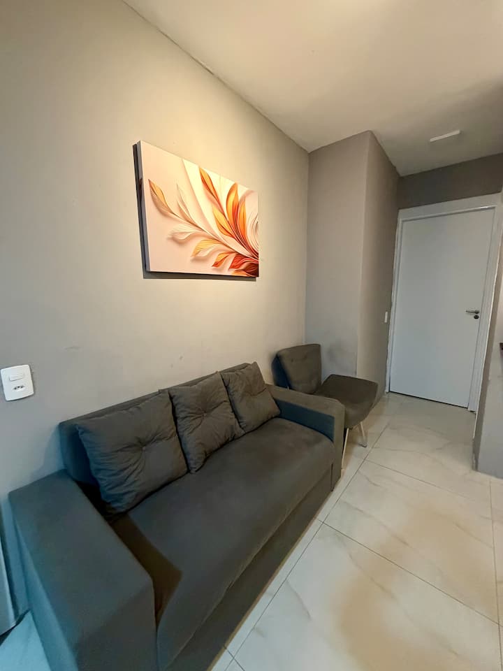 Cantinho Cearense - Apartamento Na Praia Do Futuro - フォルタレザ