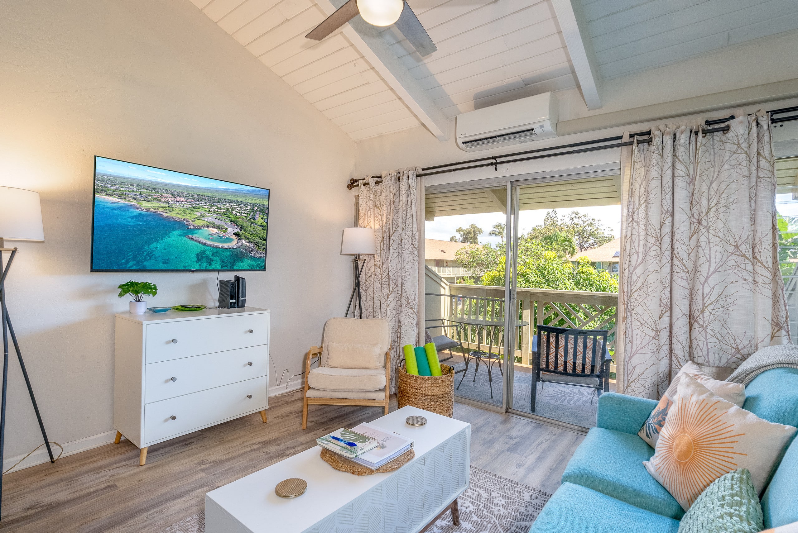 Condo in Kihei · ★5.0 · Studio · 2 beds · 1 bath - Image 3