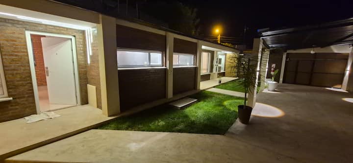 Depto. Equipacado, Zona Céntrica, Ropa Blanca. - Rincón de los Sauces
