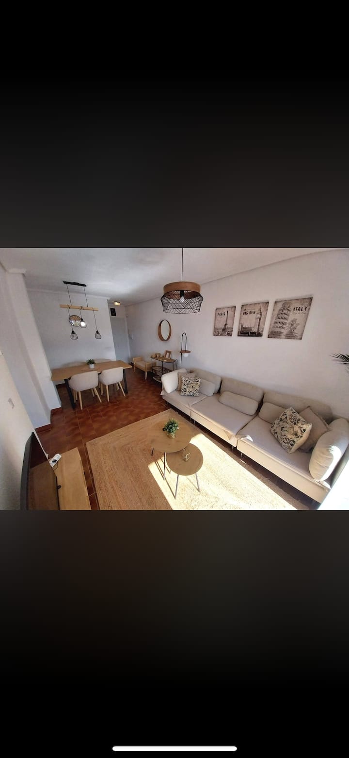 Si Lo Que Quieres Es Descansar Este Es Tu Piso - Catral