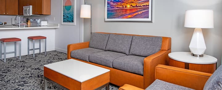 2 Bedrooms Condo Just 5 Mins Away From Disneyland - Anaheim
