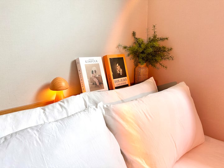New/2br/line 2&5 Subway Close/gocheok Dome/airport - Séoul