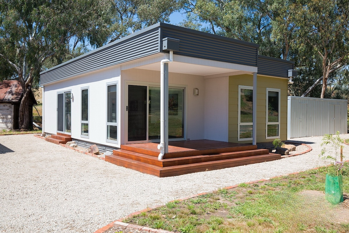 Homewood Lodge - Ironbark Cabin - Avenel