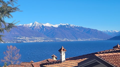 Airbnb con migliori performance: Casetta Alva a Cannobio