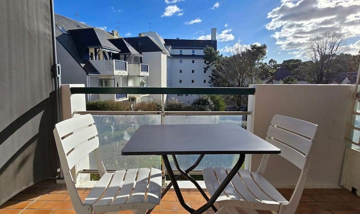 Appart' Chez Suzi, La Baule Centre - La Baule-Escoublac
