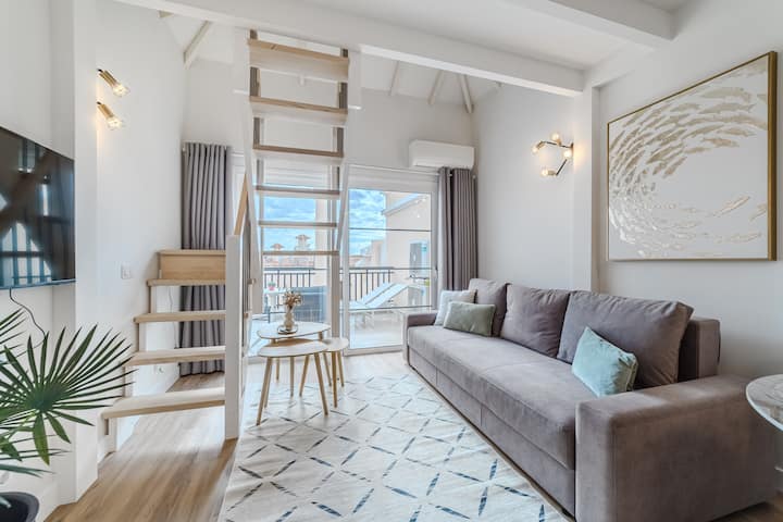 Yucca Park Duplex - Costa Adeje