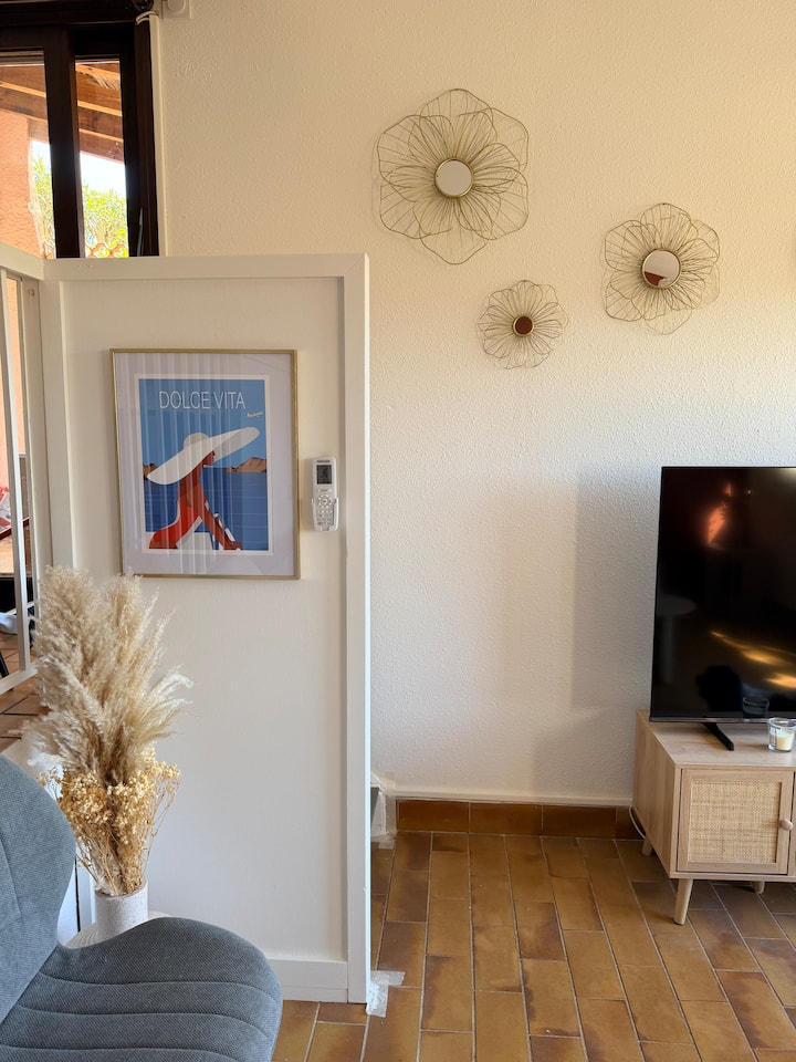 Maison Vetta Di Sole - Climatisée Vue Mer - Porticcio