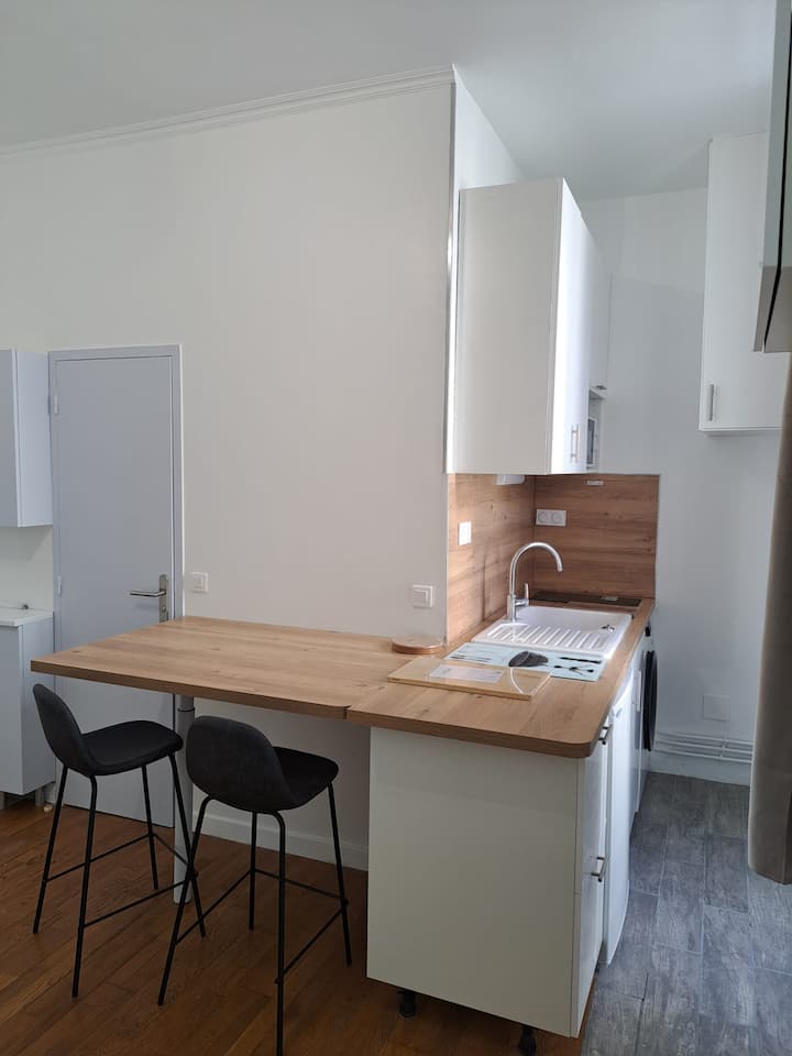 Charmant Appartement Au Pied Du Vieux Port - La Rochelle